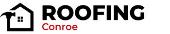 Conroe Roofing Company Logo
