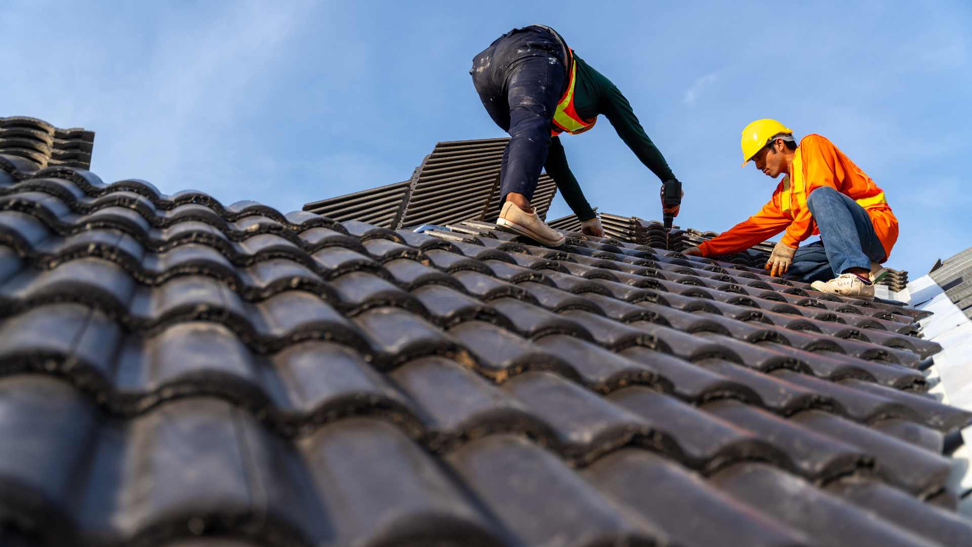 Commercial Roofing in Conroe, TX